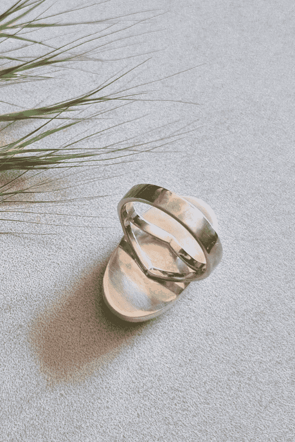 Bague oeil du tigre