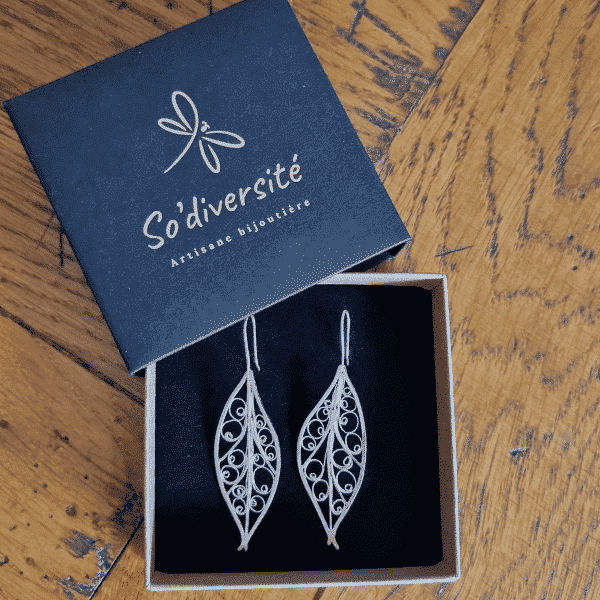 Boucles fili-feuilles