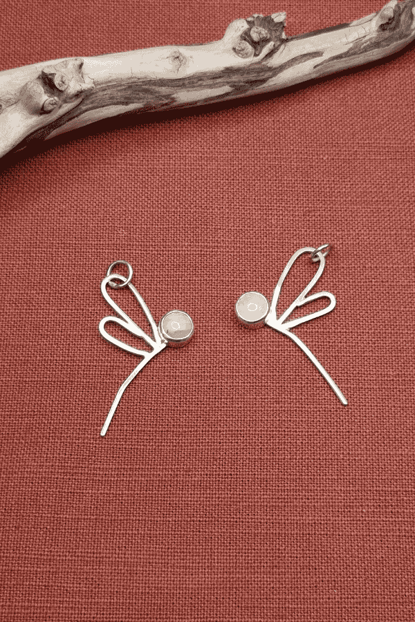 pendentif argent harmonie